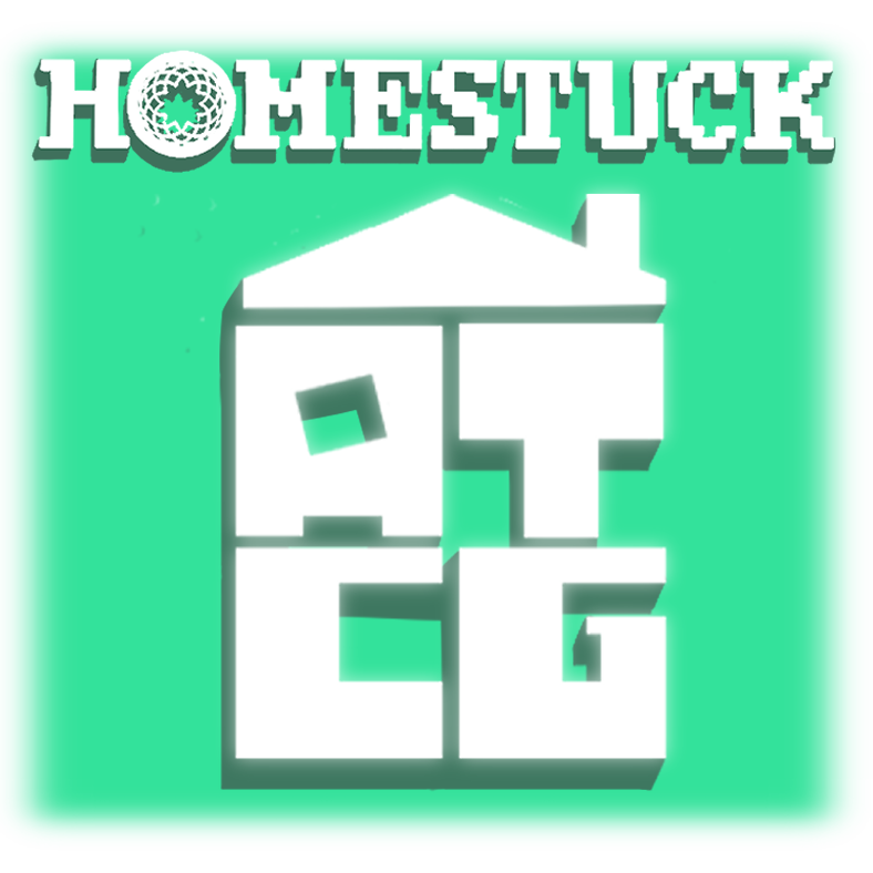 Homestuck: Atypical Card Game