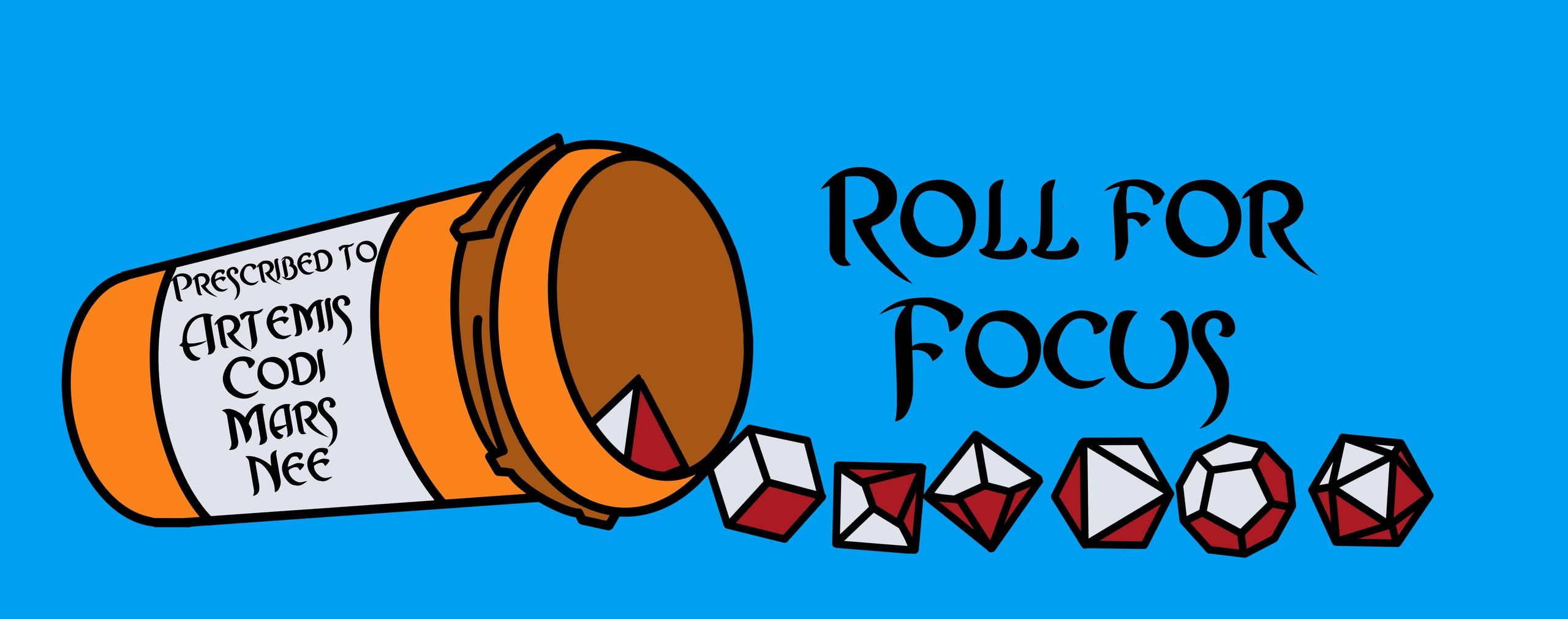 Roll For Focus