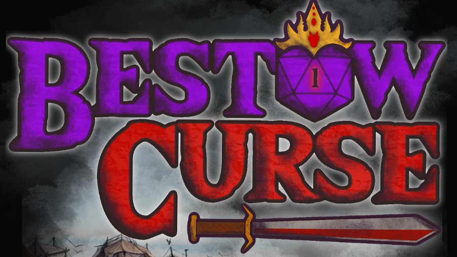 Bestow Curse | Hideous Laughter Pod